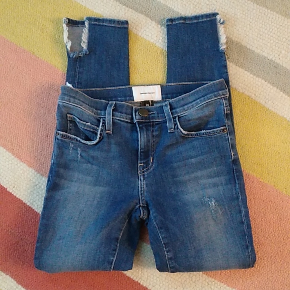 Current/Elliott The Stiletto Jeans